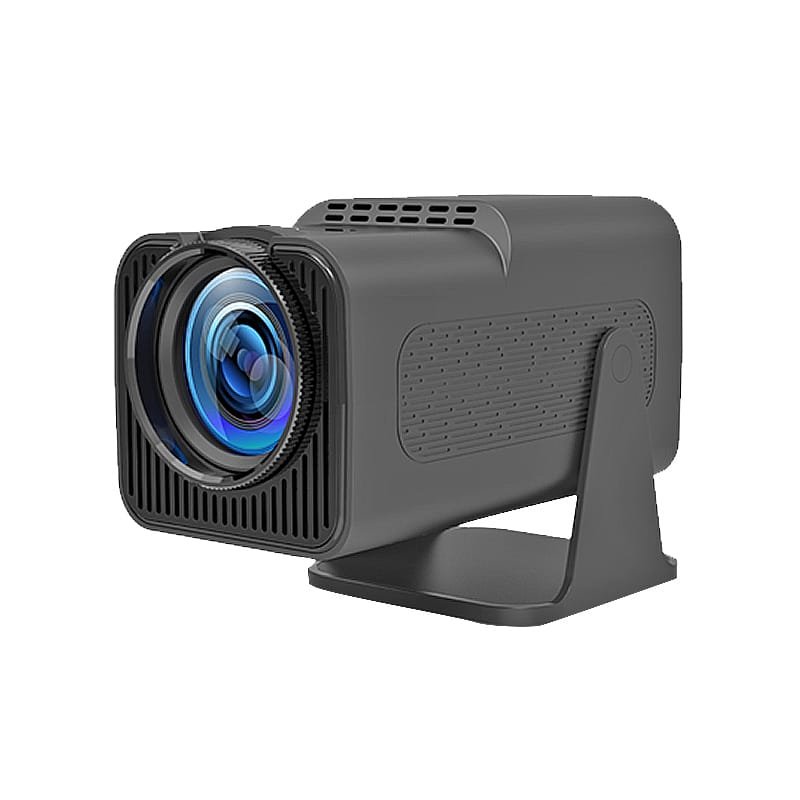 TVSTREAMIIFY 320 Mini Portable Projector 4K with WiFi and Bluetooth