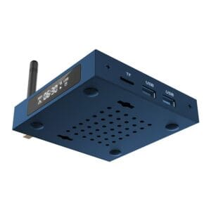 M96-8K TV  Box RK3528 Android 13 - Image 3